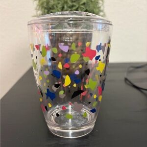 Destination Holiday Texas Terrazzo Toothbrush Holder from H-E-B